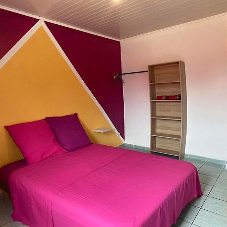 Le Petit Cactus 2 Apartment Bras-Panon Exterior photo