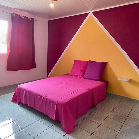 Le Petit Cactus 2 Apartment Bras-Panon Exterior photo