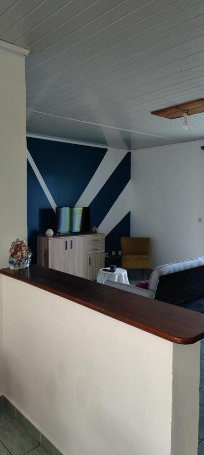Le Petit Cactus 2 Apartment Bras-Panon Exterior photo