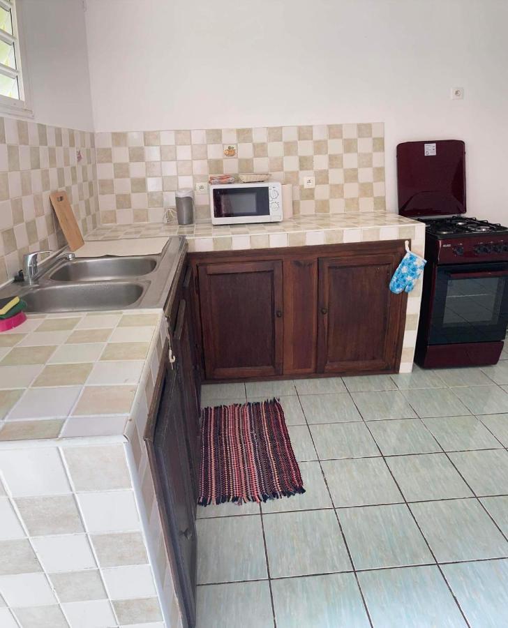Le Petit Cactus 2 Apartment Bras-Panon Exterior photo