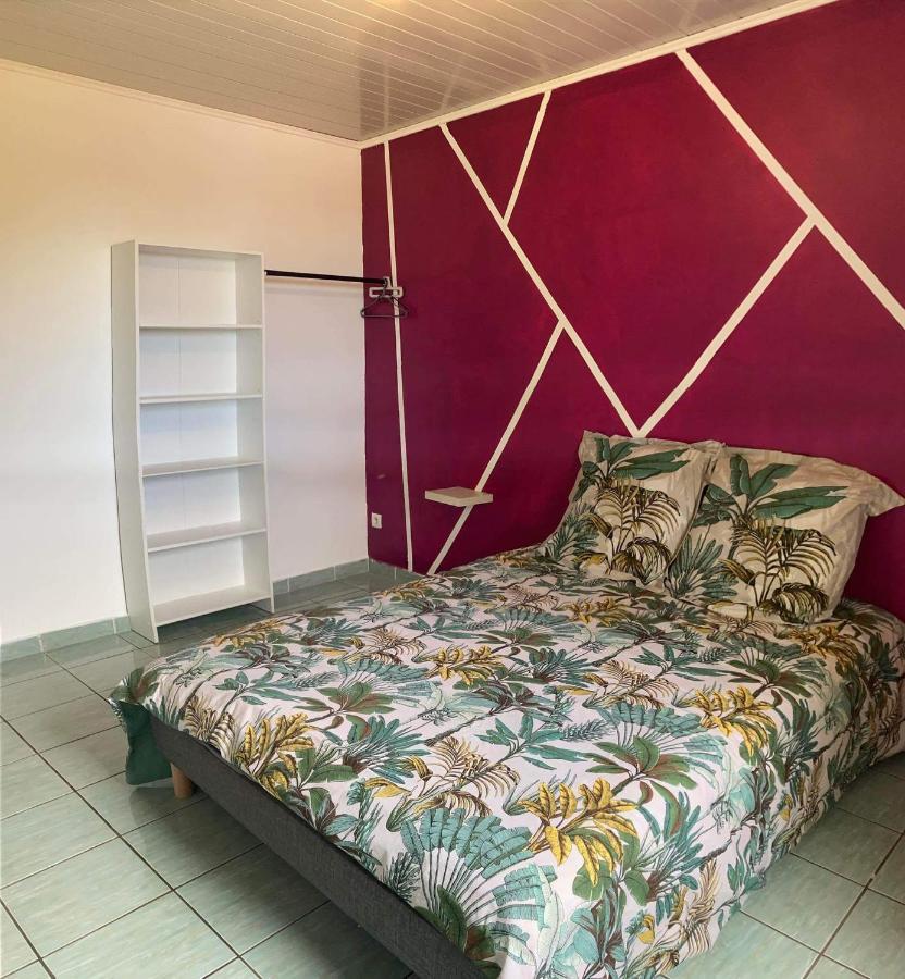 Le Petit Cactus 2 Apartment Bras-Panon Exterior photo