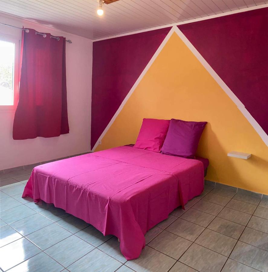 Le Petit Cactus 2 Apartment Bras-Panon Exterior photo