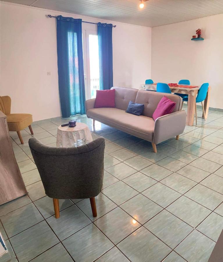 Le Petit Cactus 2 Apartment Bras-Panon Exterior photo