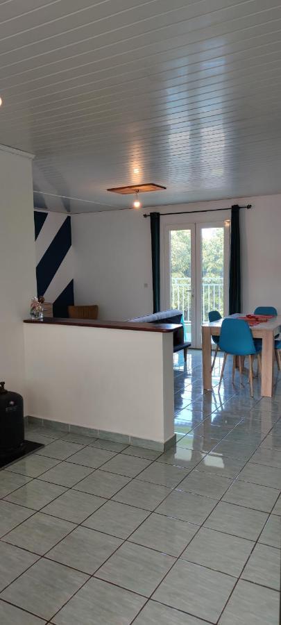 Le Petit Cactus 2 Apartment Bras-Panon Exterior photo